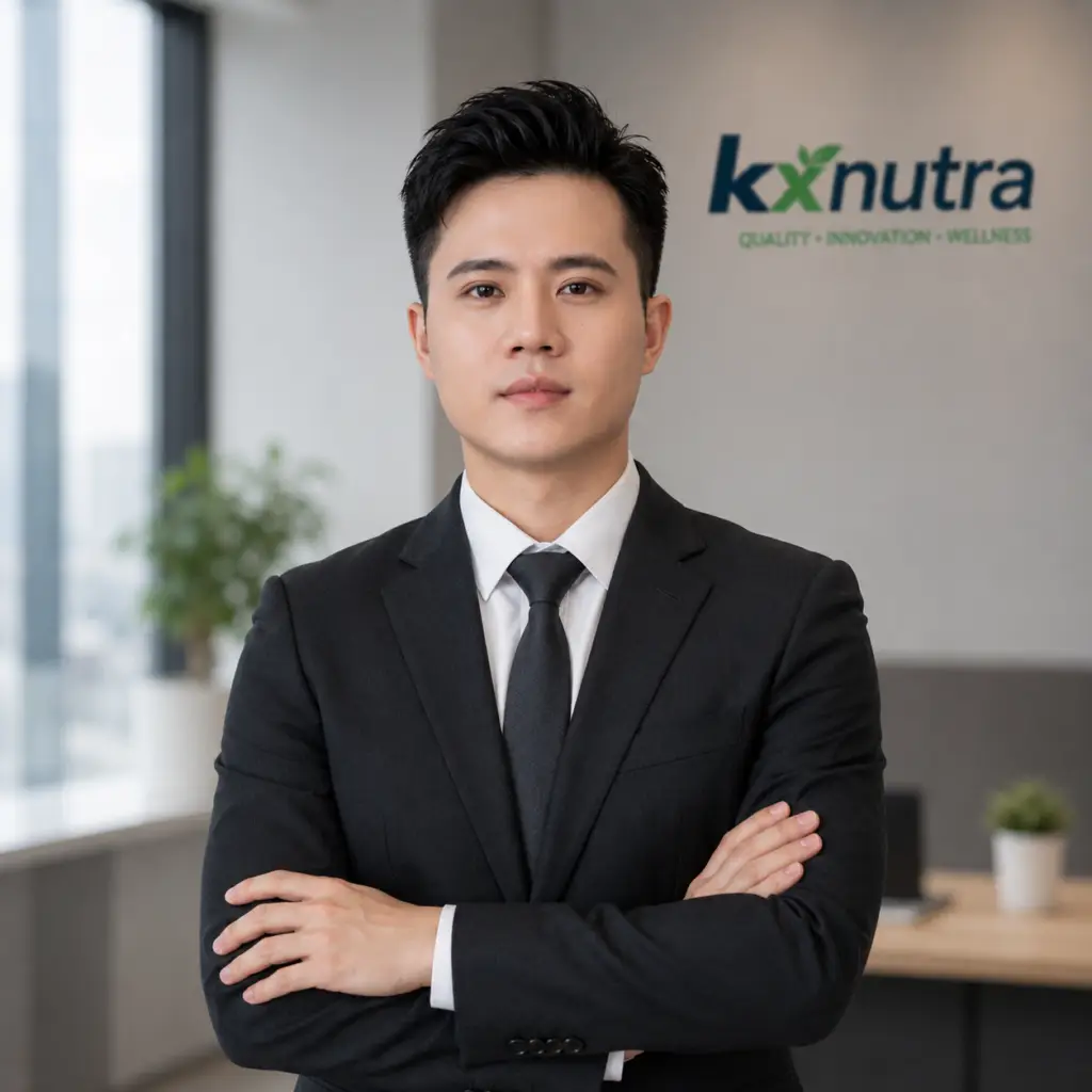 KX Nutra Business Manager