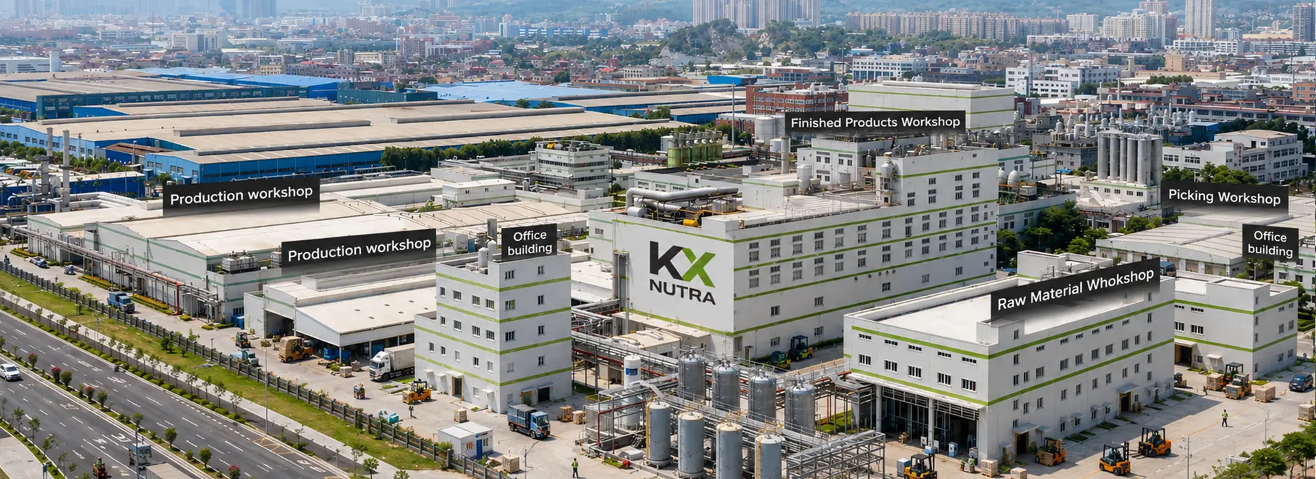 factory