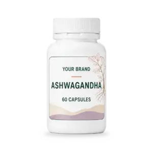 Ashwagandha Root Extract Capsules