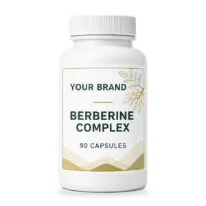 Berberine Complex Capsules