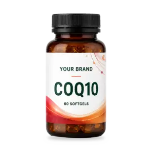 CoQ10 Softgels
