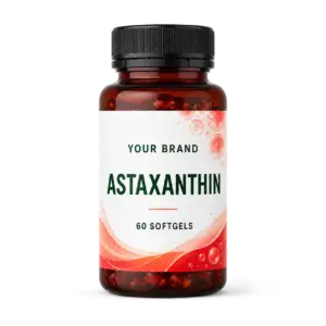 Astaxanthin Softgels