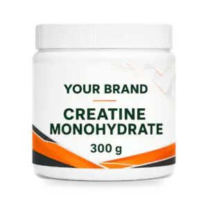 Creatine Monohydrate Powers