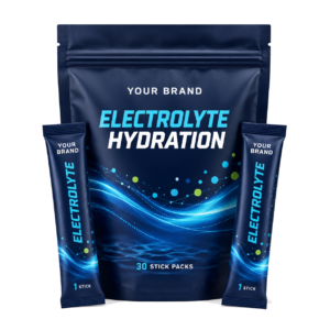 Electrolyte-Hydration-Pack Power