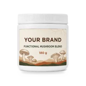 Functional Mushroom Blend Power