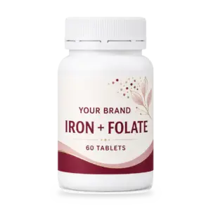 Iron Folate Tablets