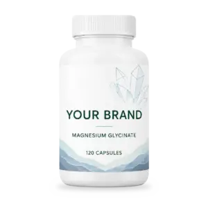 Magnesium Glycinate Capsules