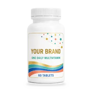 One-Daily-Multivitamin Tablets
