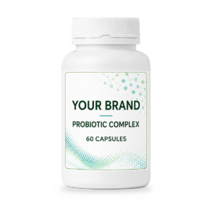 Probiotic Complex Capsules