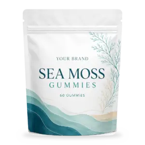 Irish Sea Moss Gummy