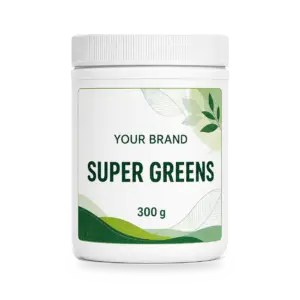 Super Greens Powers