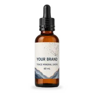 Trace Mineral Liquids