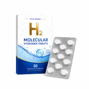 Molecular Hydrogen Tablets